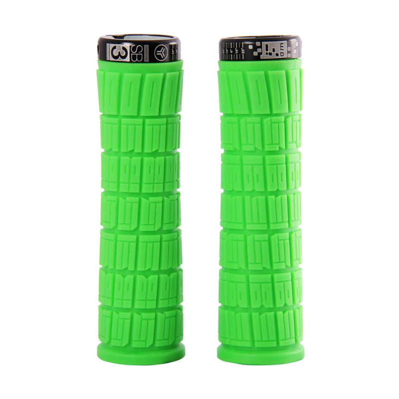 Griffe SB3 FLOWY AM Lock-On 130 mm Neongrün