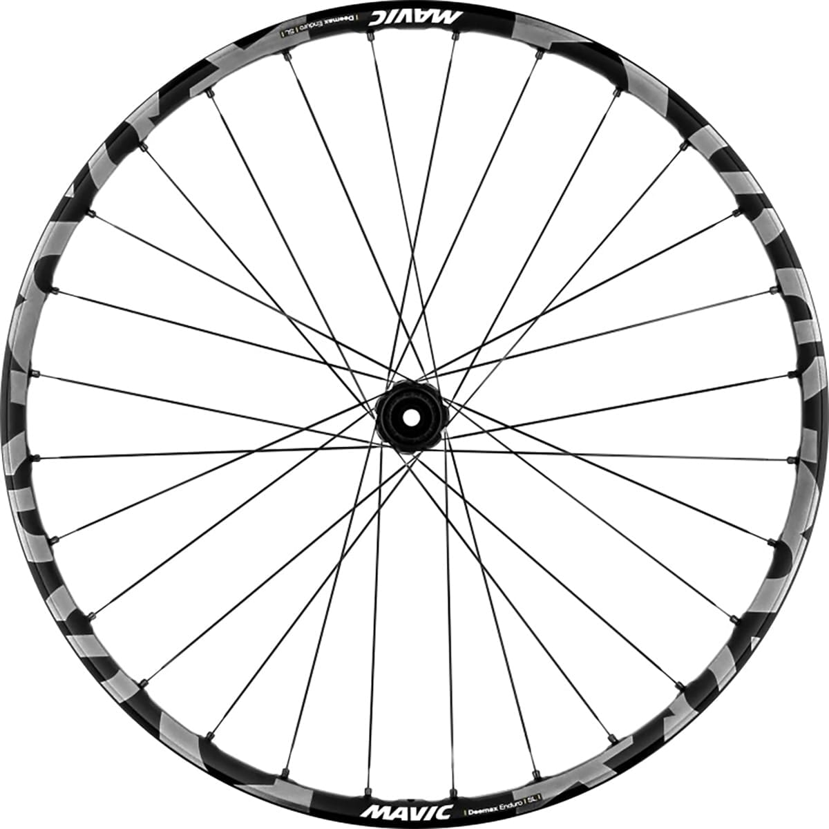 Paar MAVIC DEEMAX ENDURO SL 29" Laufräder 15x110mm/12x148mm Boost