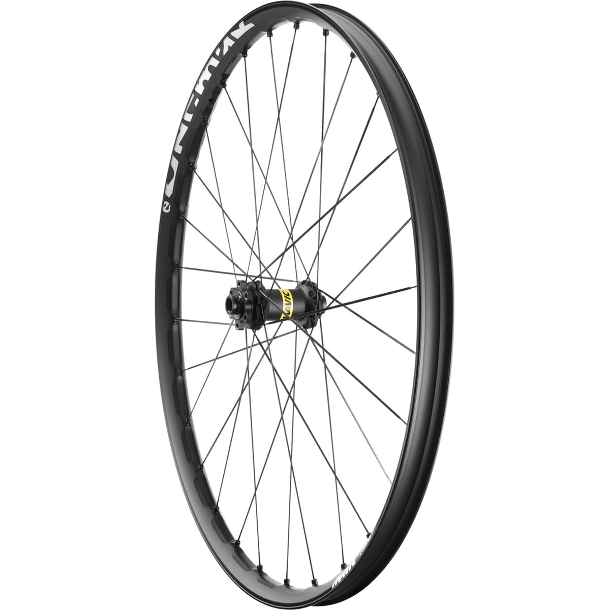 Paar MAVIC E-DEEMAX S 27.5" 15x110mm/12x148mm Boost-Laufräder