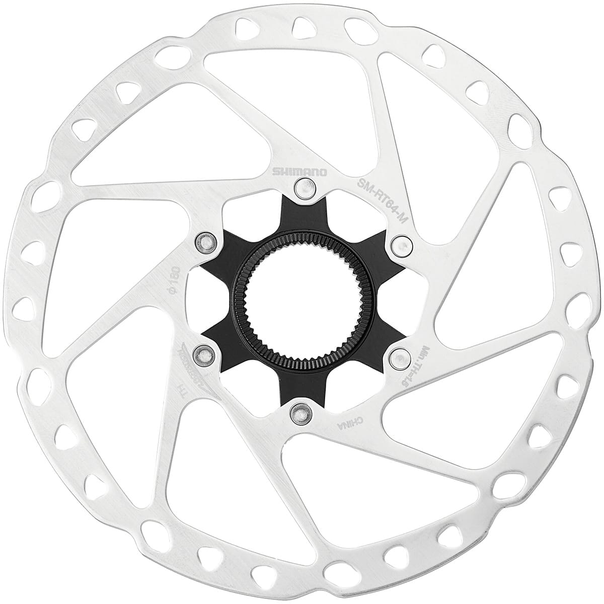 SHIMANO SM-RT64 CENTER LOCK Scheibe