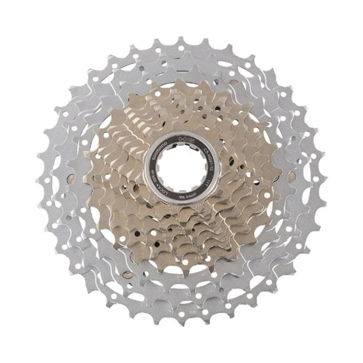 Kassette 10-fach SHIMANO SLX CS-HG81-10