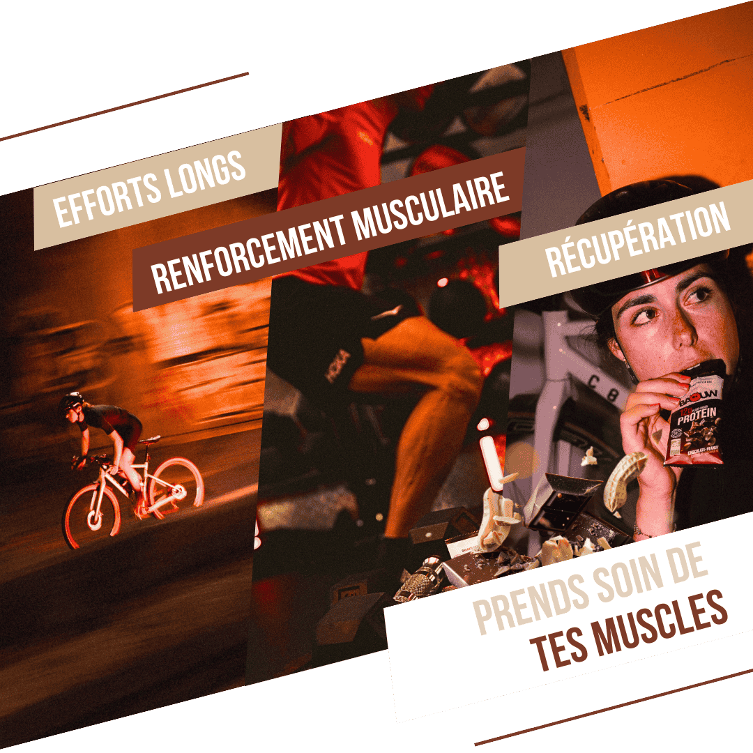 BAOUW BIO EXTRA Proteinriegel Schokolade/Kaschuks (50g)