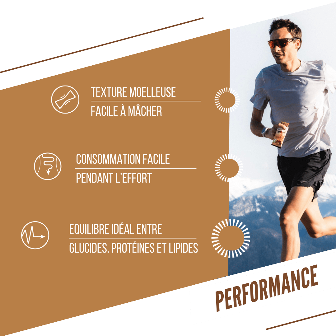 Energieriegel BAOUW BIO EXTRA Erdnuss Crunchy (50g)