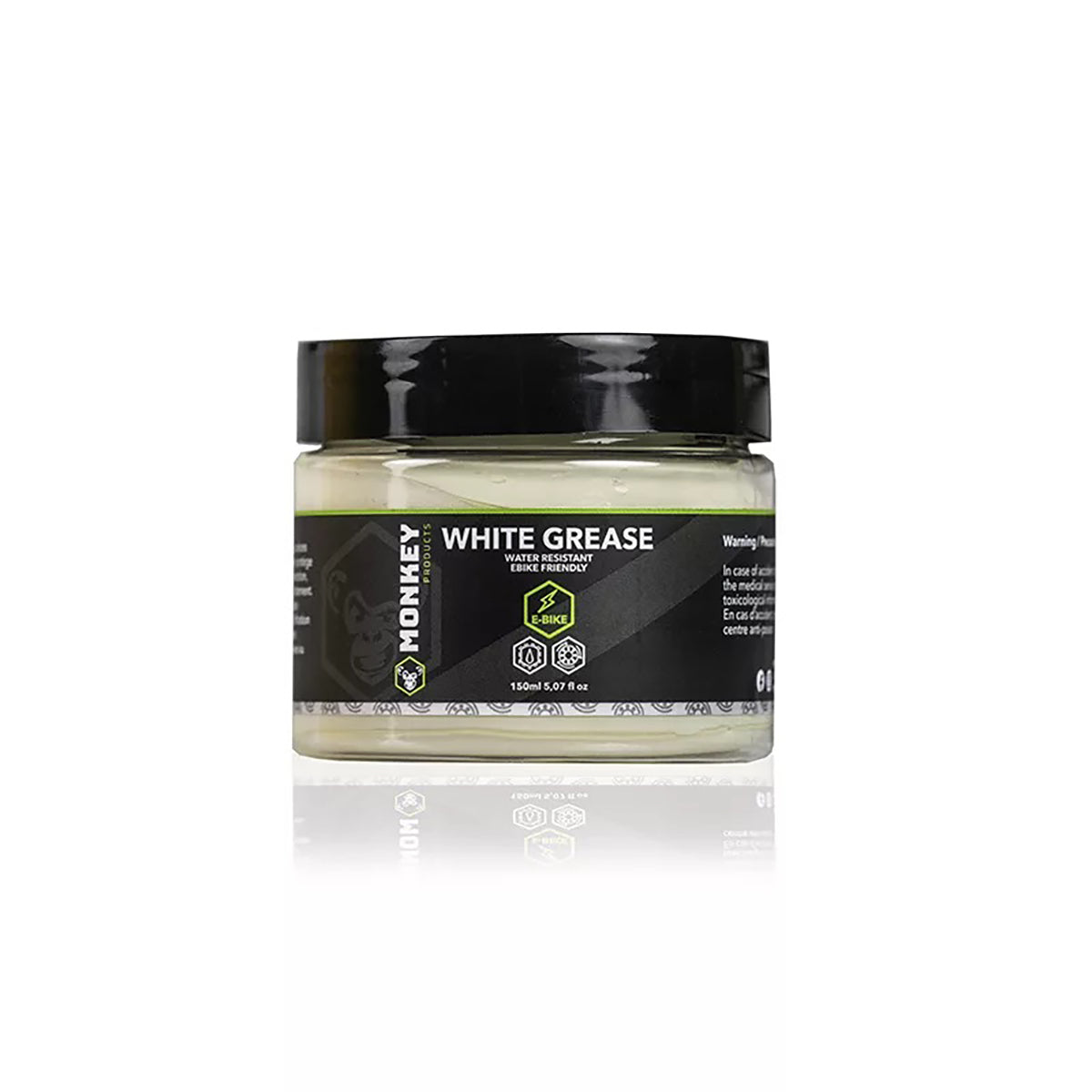 Schmierfett MONKEY'S SAUCE White Grease (150ml)