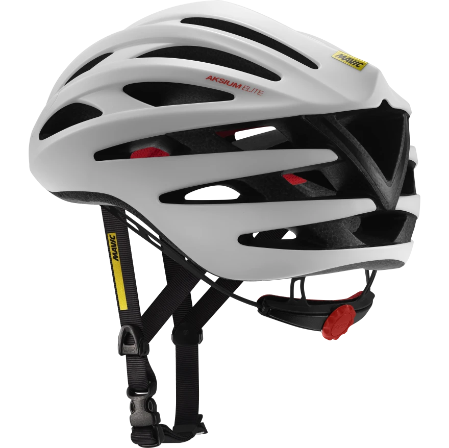 Helm Straße MAVIC AKSIUM ELITE Weiß