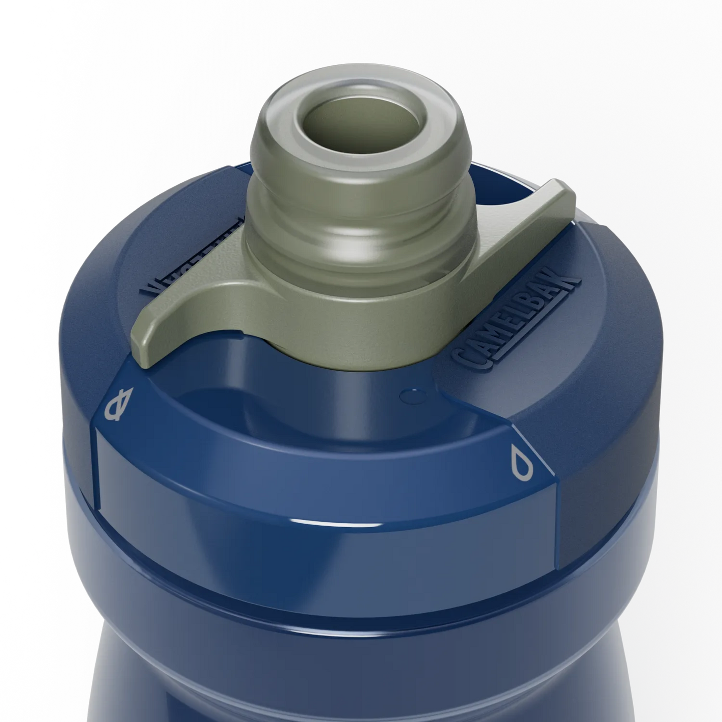Trinkflasche CAMELBAK PODIUM Mercury Deep Sea