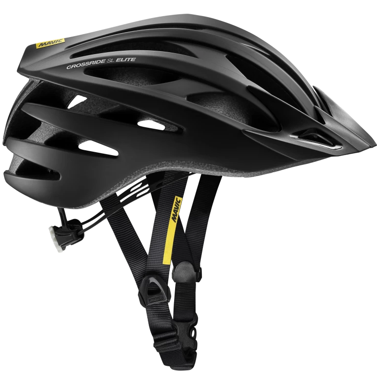 mtb helm mavic MAVIC CROSSRIDE SL ELITE MTB-Helm Schwarz – Probikeshop