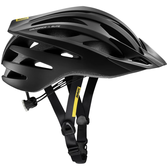 MAVIC CROSSRIDE SL ELITE MTB-Helm Schwarz