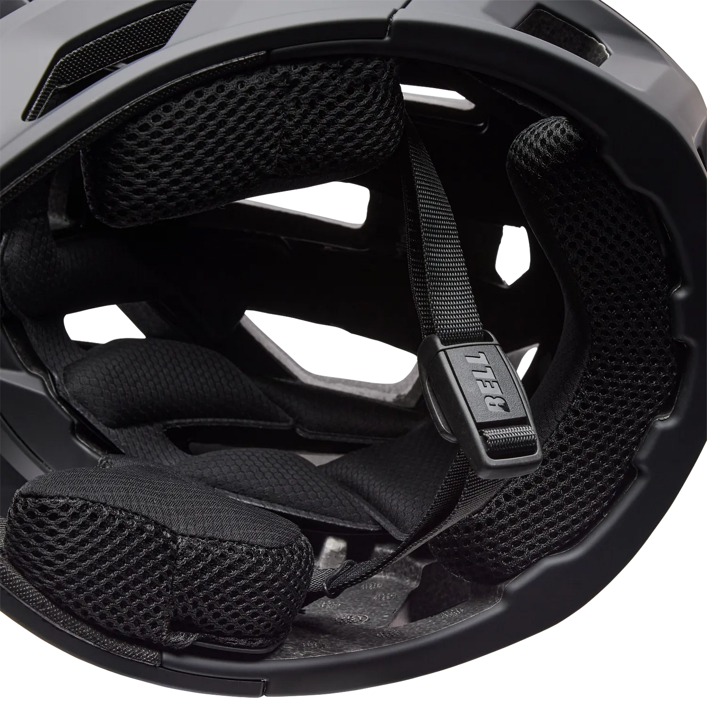 MTB-Helm BELL FULL-AIR MIPS SOLID Mattschwarz