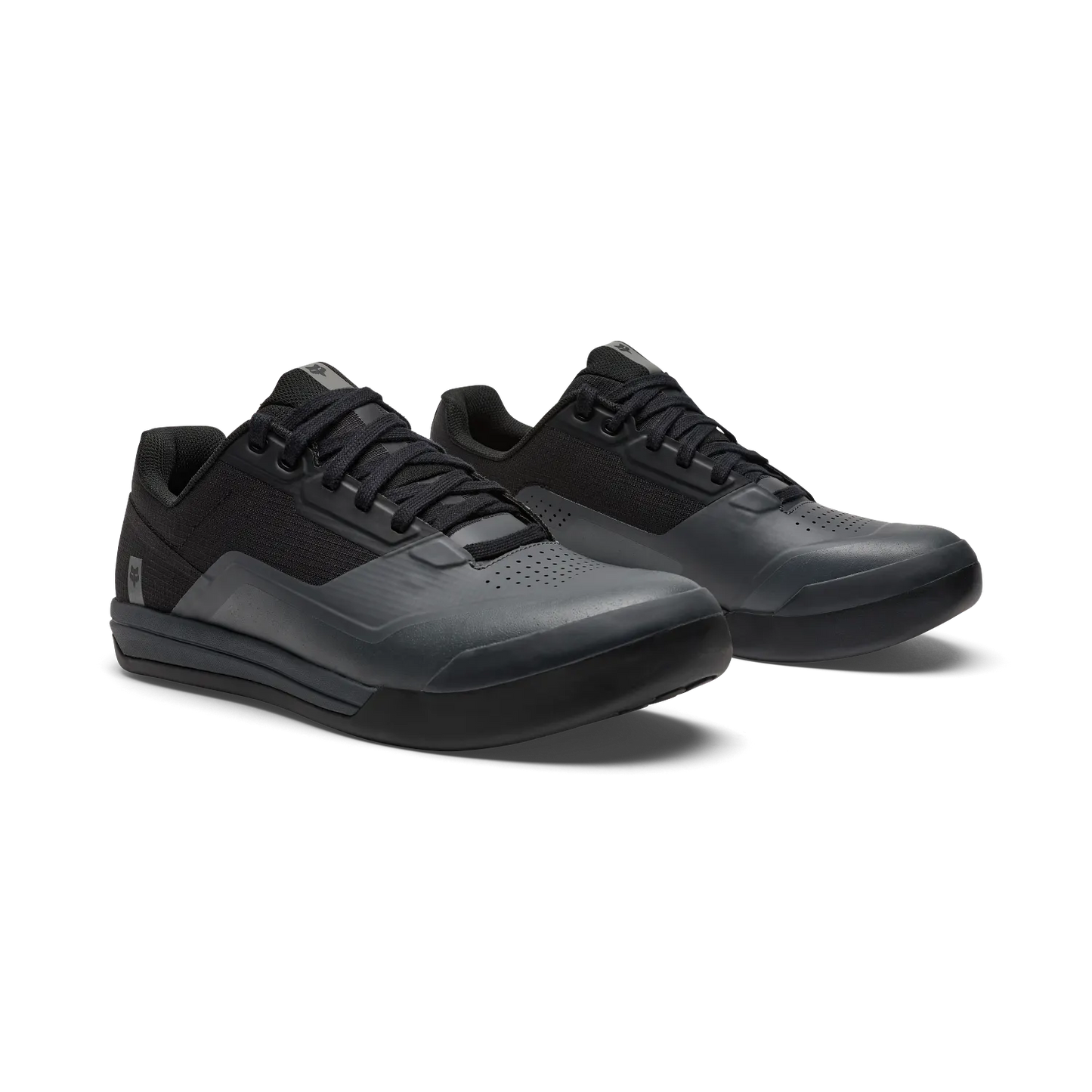 FOX UNION FLAT Schuhe Schwarz/Grau 2026