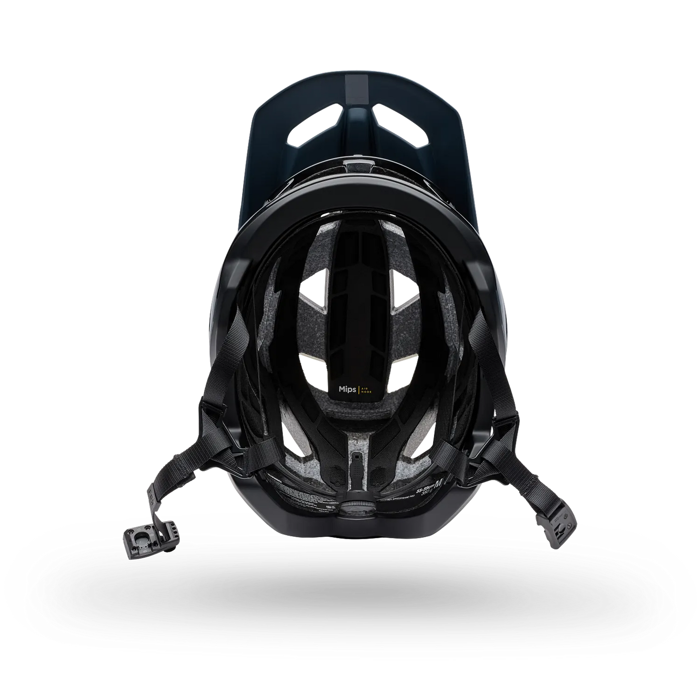 MTB-Helm FOX SPEEDFRAME PRO MIPS SENSE Galaxy Blue