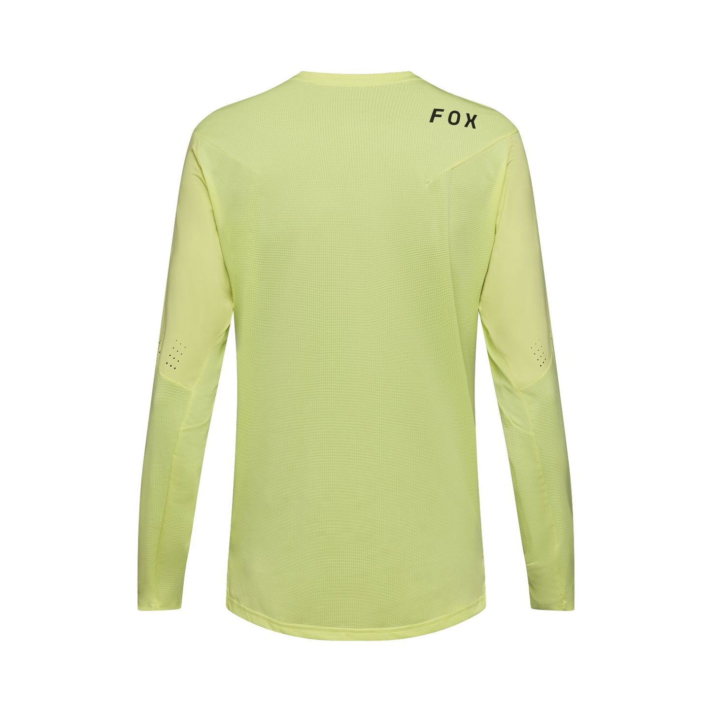 FOX FLEXAIR Trikot Langarm Lime