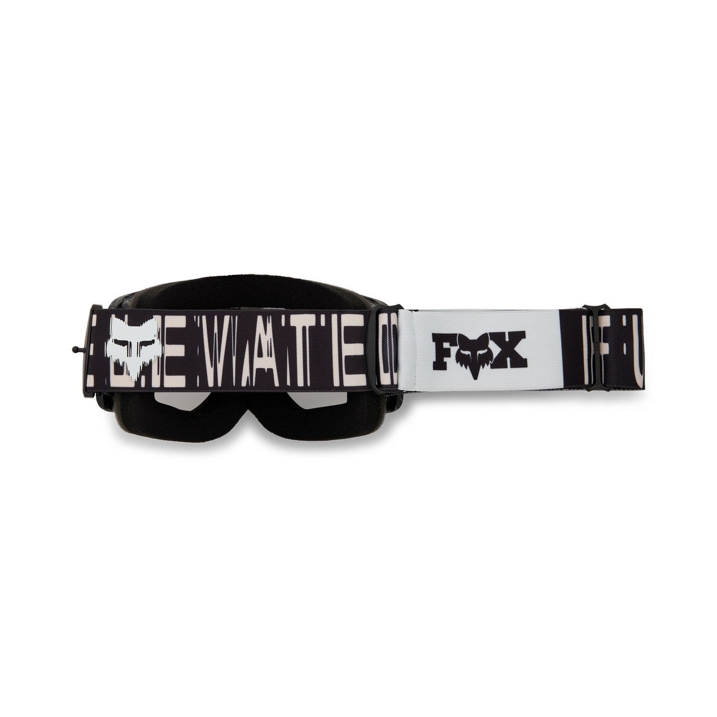 FOX MAIN DIFFUSE SE SPARK Maske Schwarz