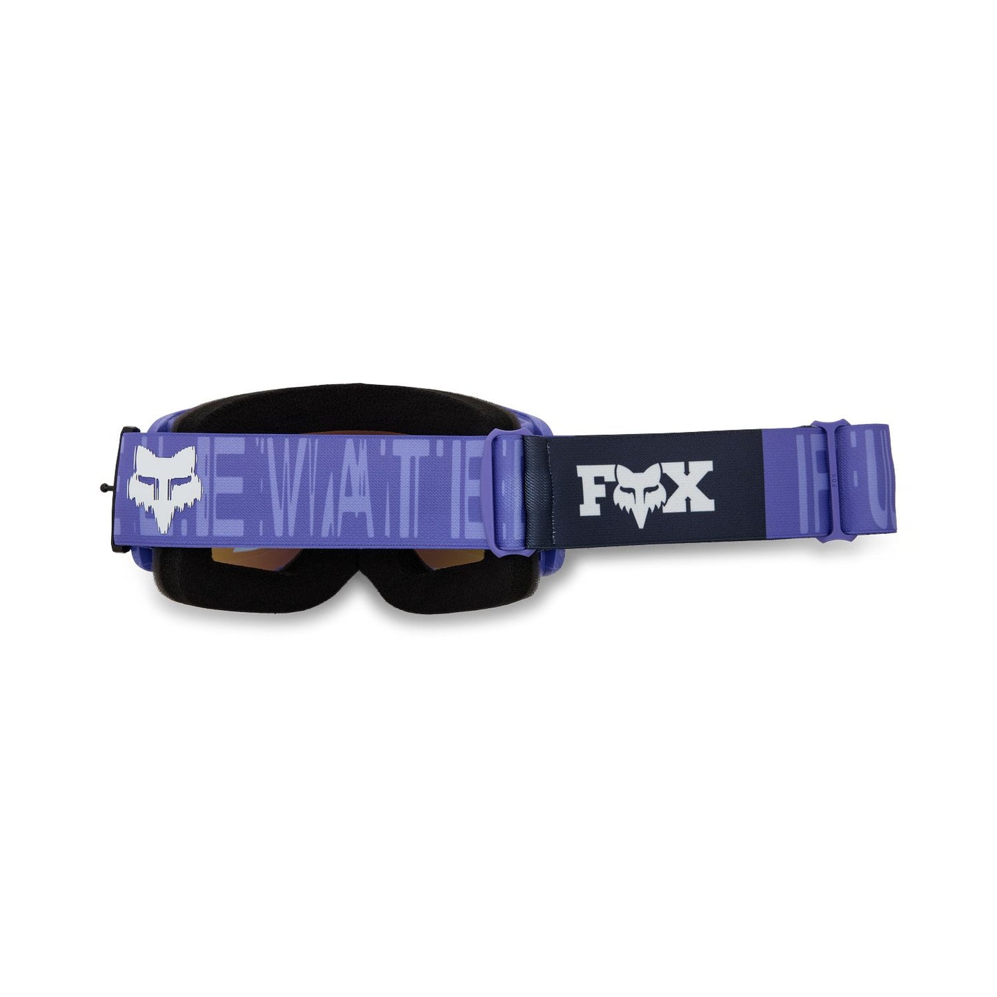 Maske FOX MAIN DIFFUSE SE SPARK Purple Dove