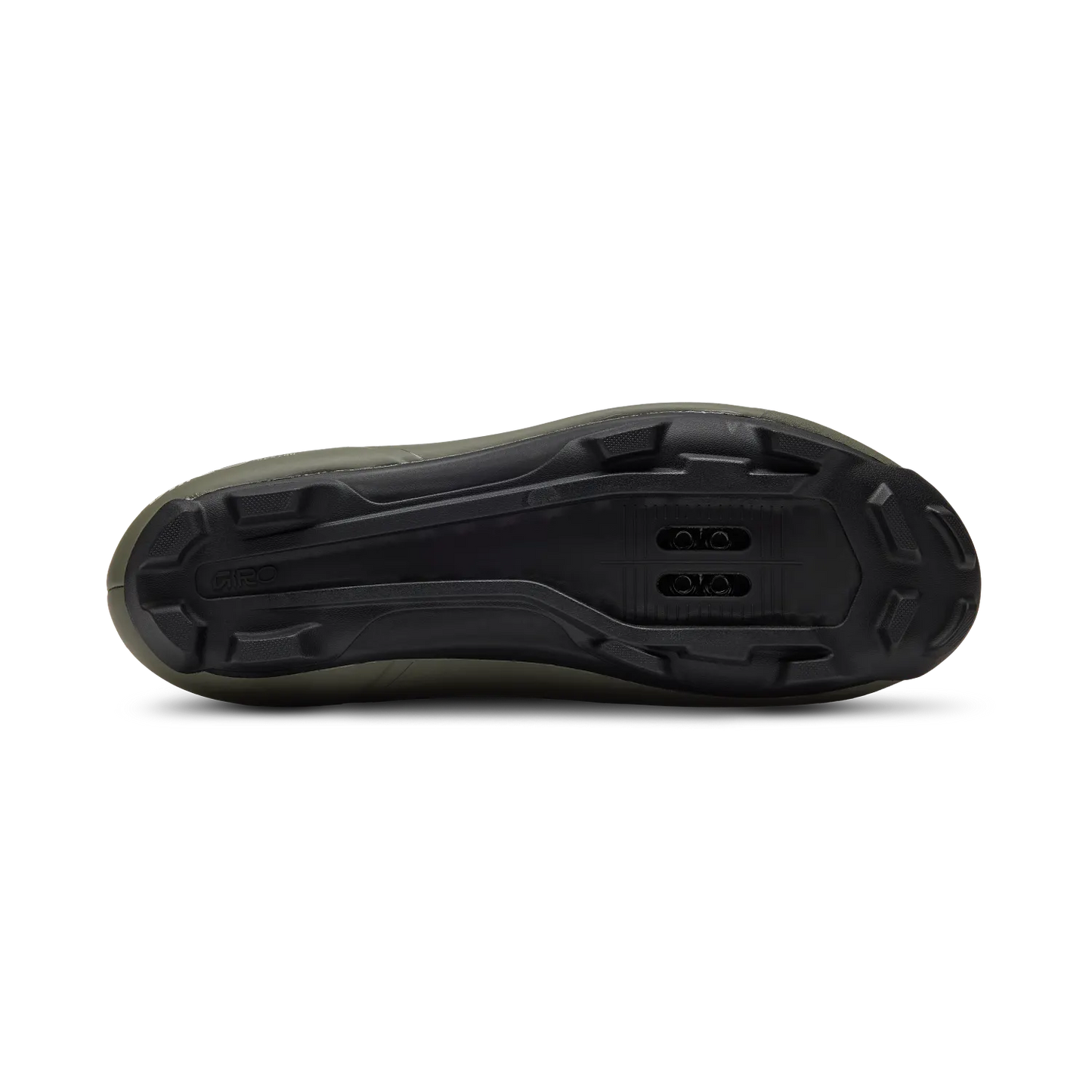 GIRO CADET XC/Gravel MTB-Schuhe XC Grün Dark Sage