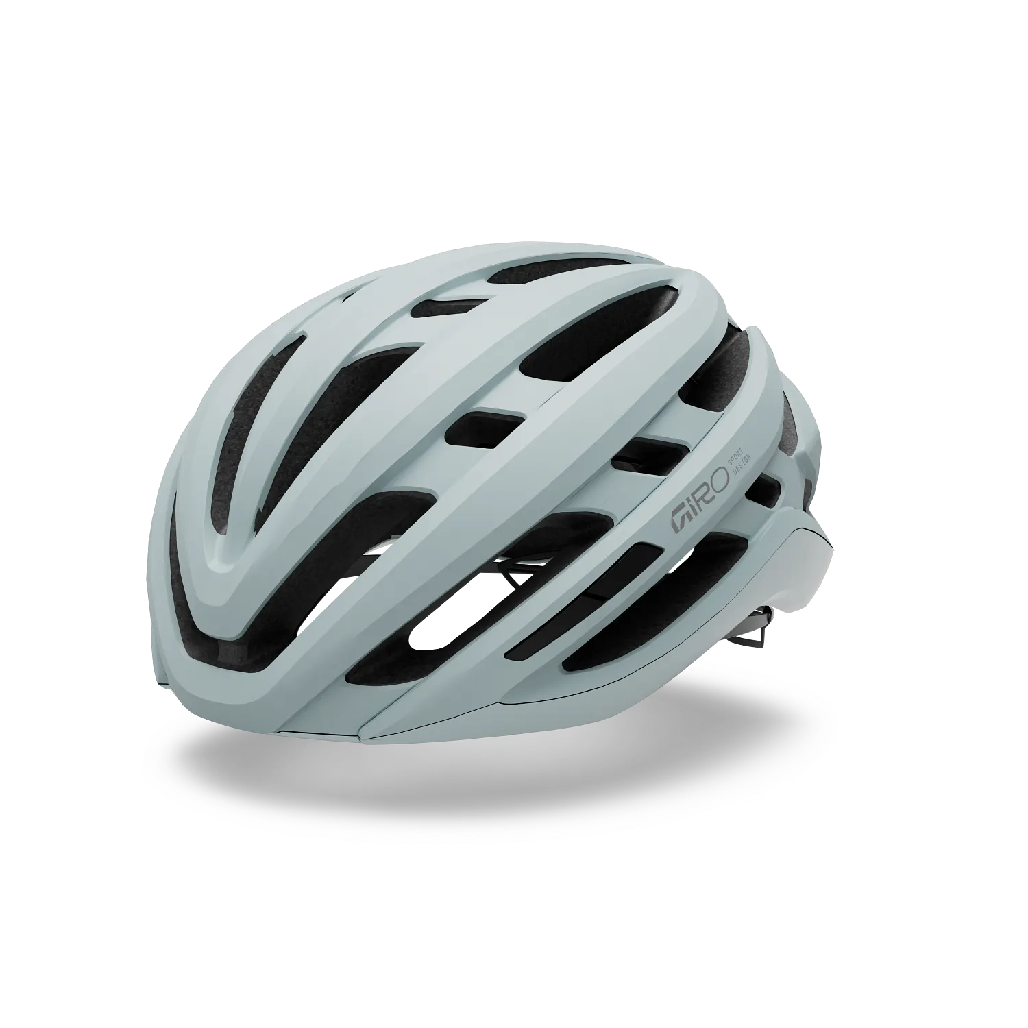 Rennradhelm GIRO AGILIS MIPS Sky Blue