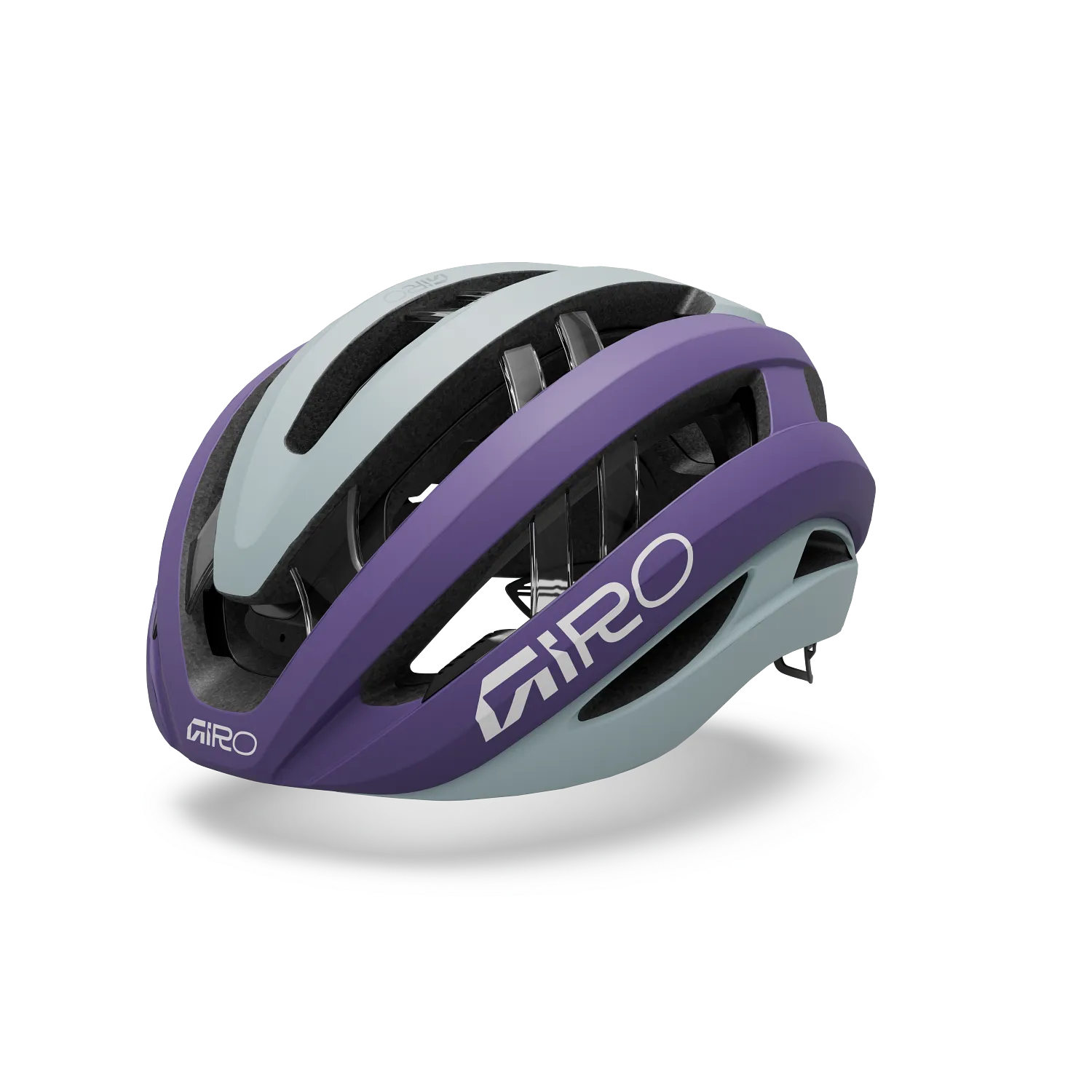 Rennradhelm GIRO ARIES MIPS SPHERICAL Violett – Probikeshop