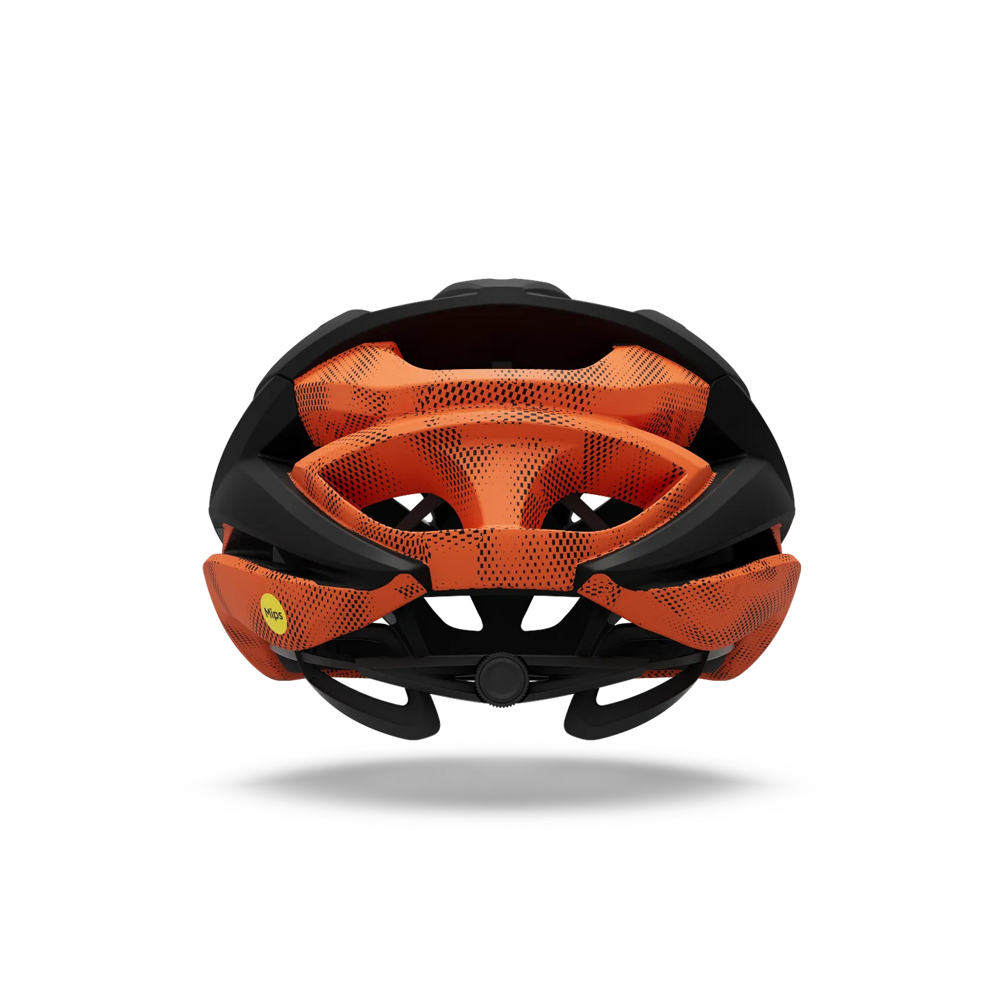 Helm Straße GIRO SYNTAX MIPS Schwarz/Orange