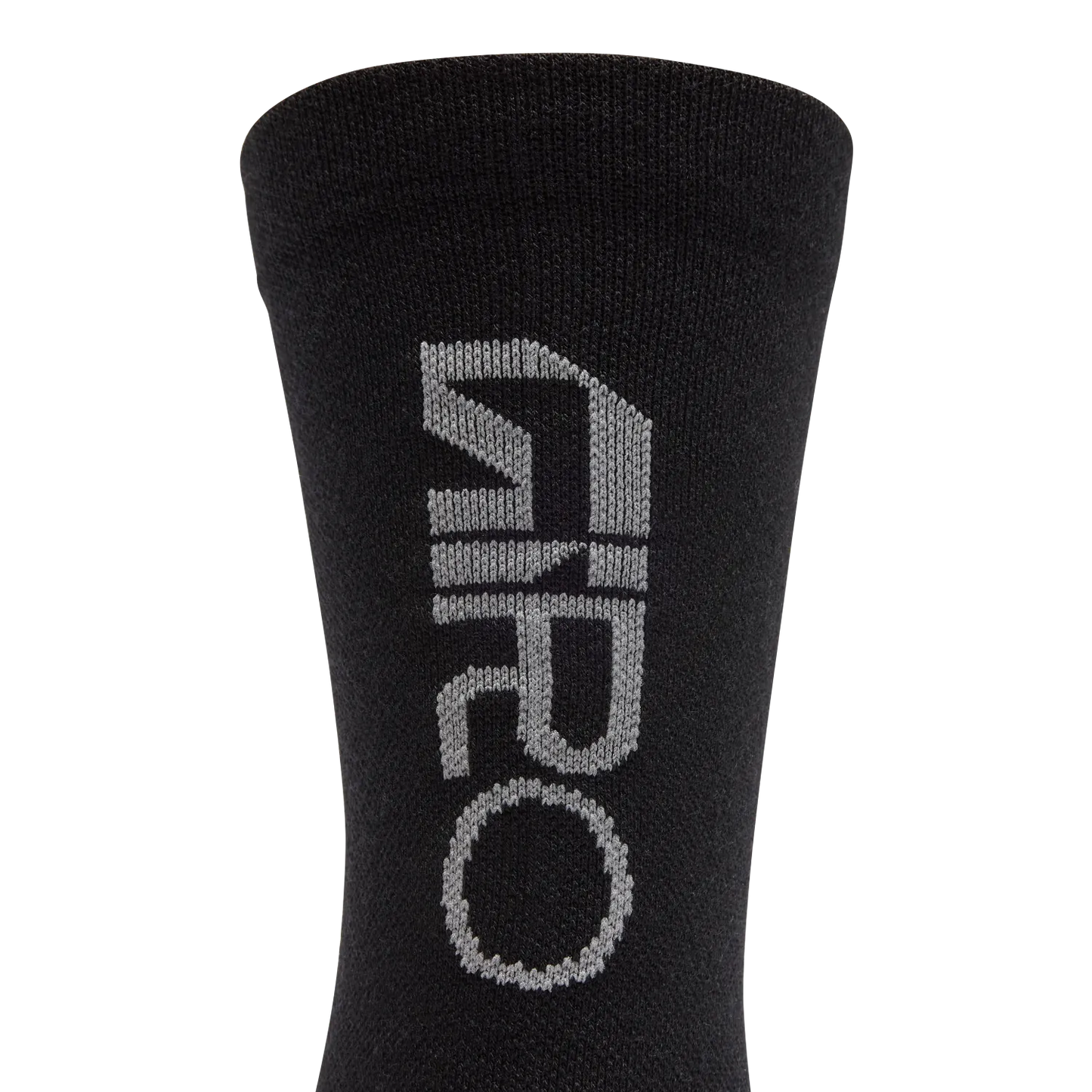 GIRO HRC+MERINOS Socken Schwarz