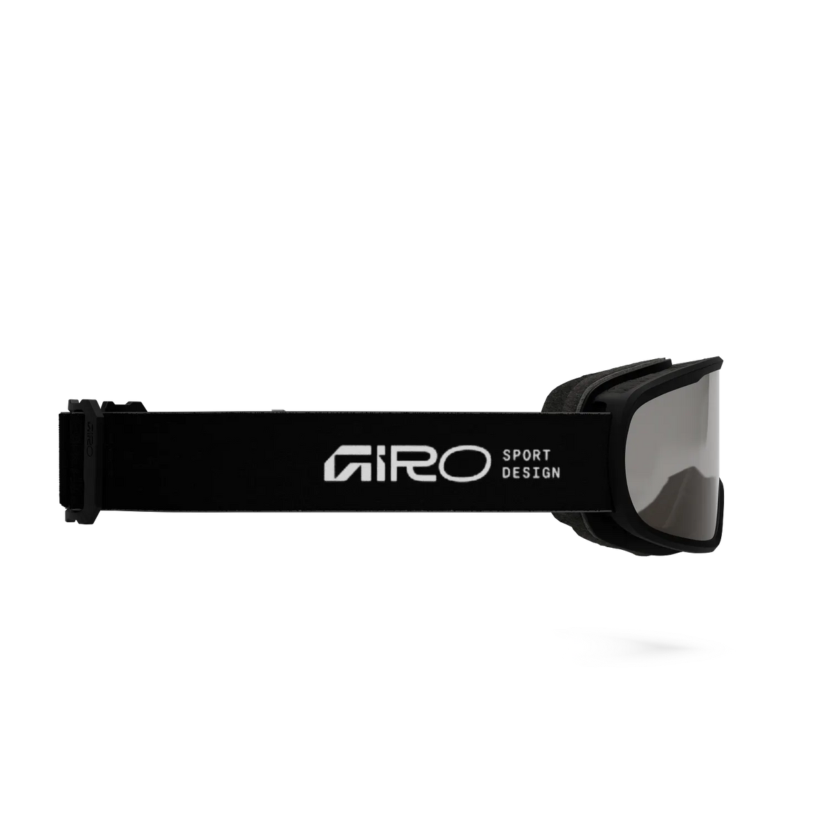 GIRO TEMPO MTB Goggle Schwarz