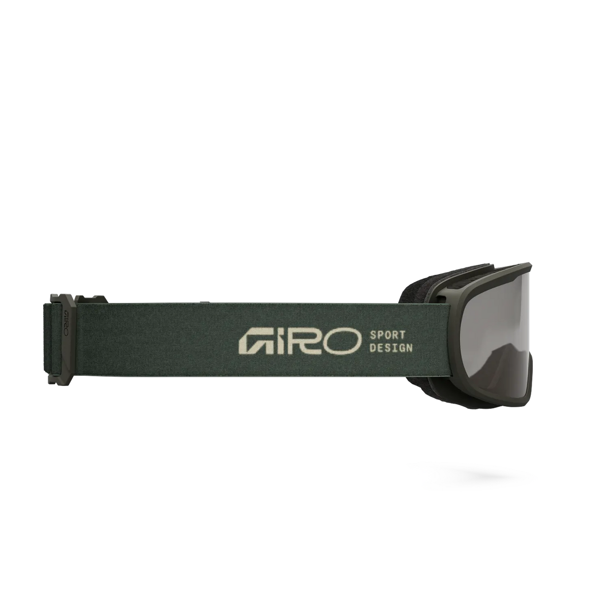 MTB-Brille GIRO TEMPO MTB Khaki