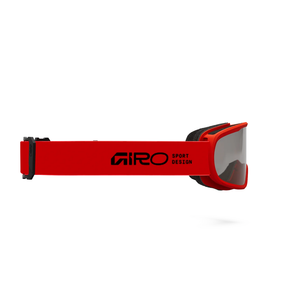 GIRO TEMPO MTB Goggle Rot