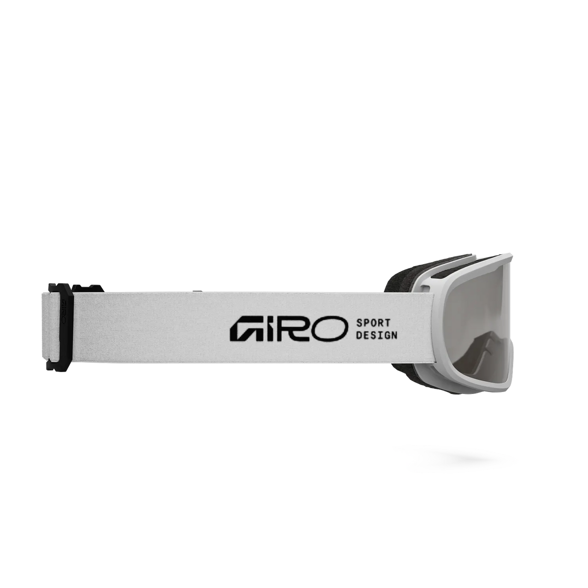 GIRO TEMPO MTB Goggle Weiß