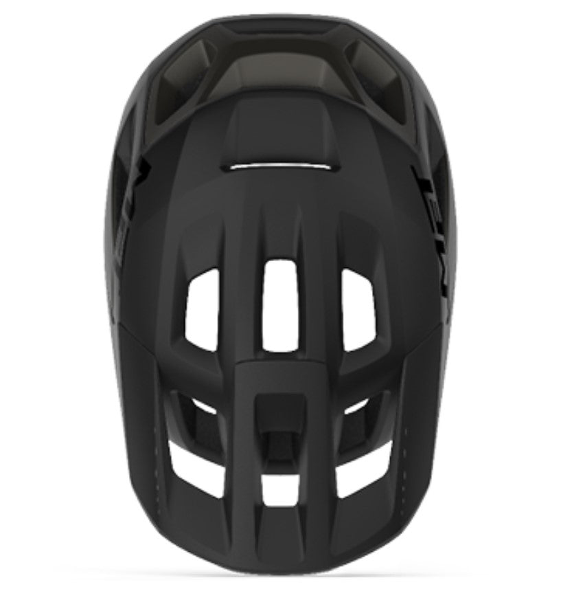 MET REVO MIPS MTB-Helm Schwarz 2025