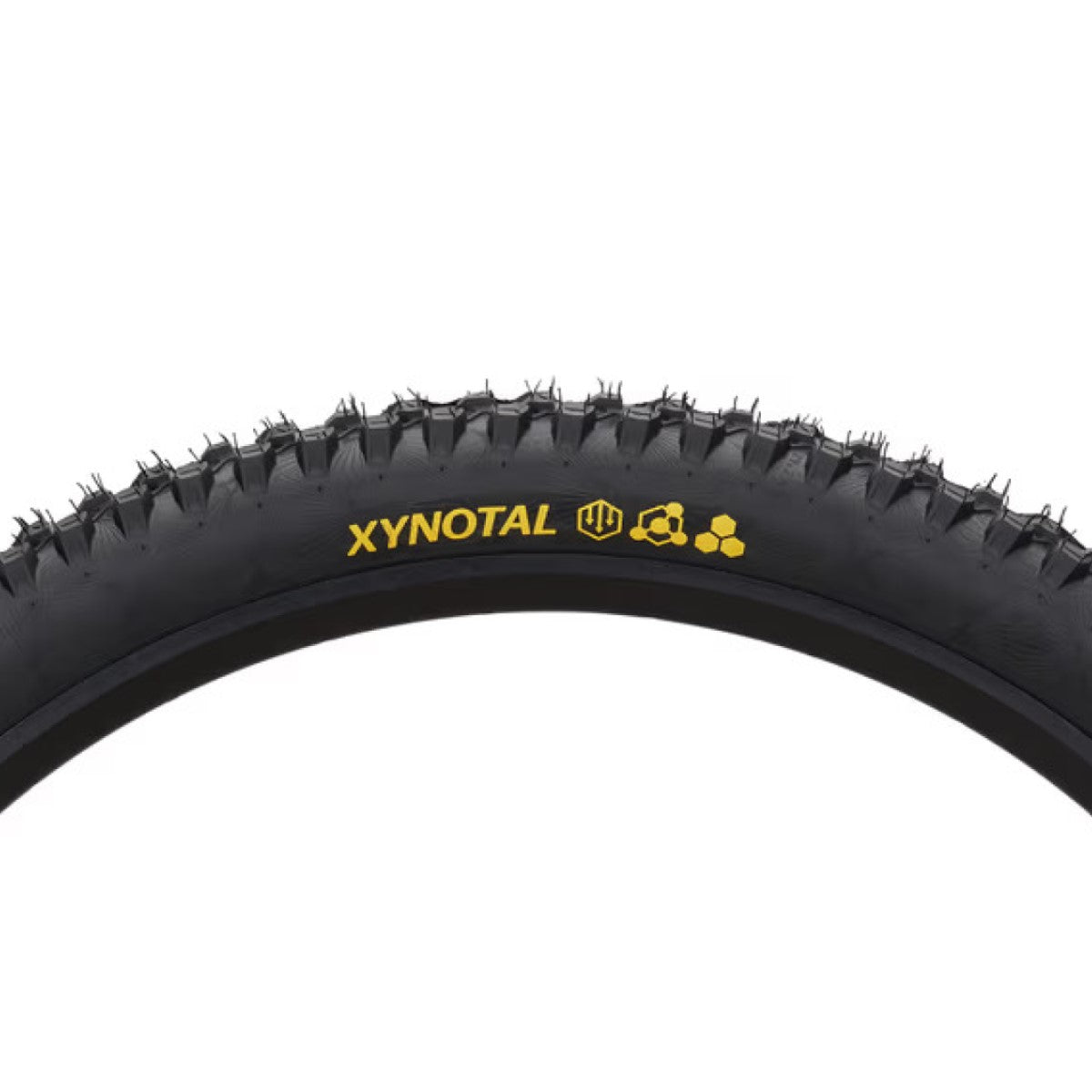 CONTINENTAL XYNOTAL Trail 29x2.40 Endurance Tubeless Ready Reifen Weich Schwarz