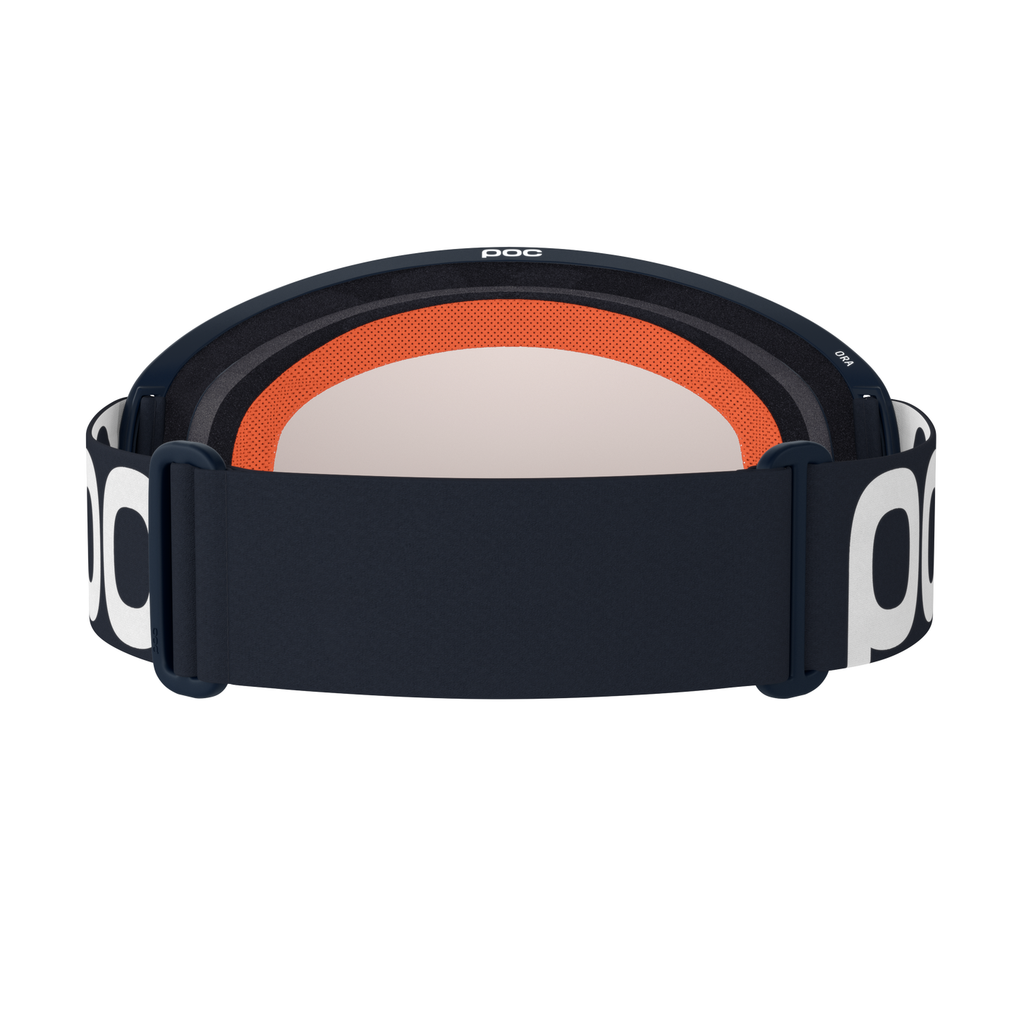 Maske POC ORA Marine Visier Clarity Trail Cloudy Brown