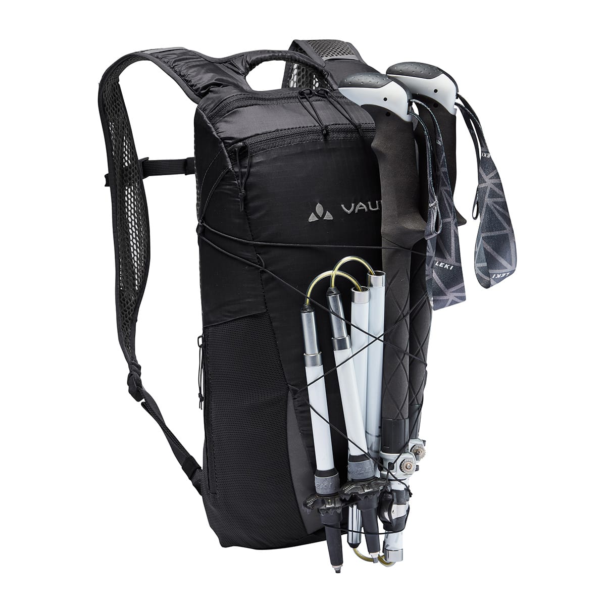 VAUDE UPHILL 8 L Rucksack Schwarz