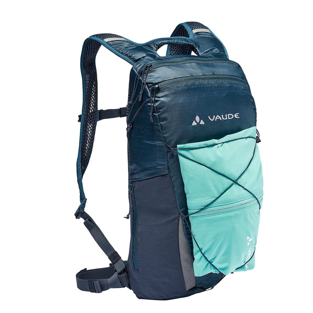 VAUDE UPHILL 8 L Rucksack Blau