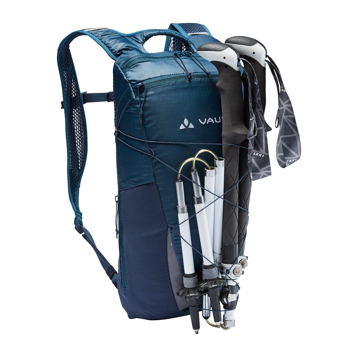 VAUDE UPHILL 8 L Rucksack Blau