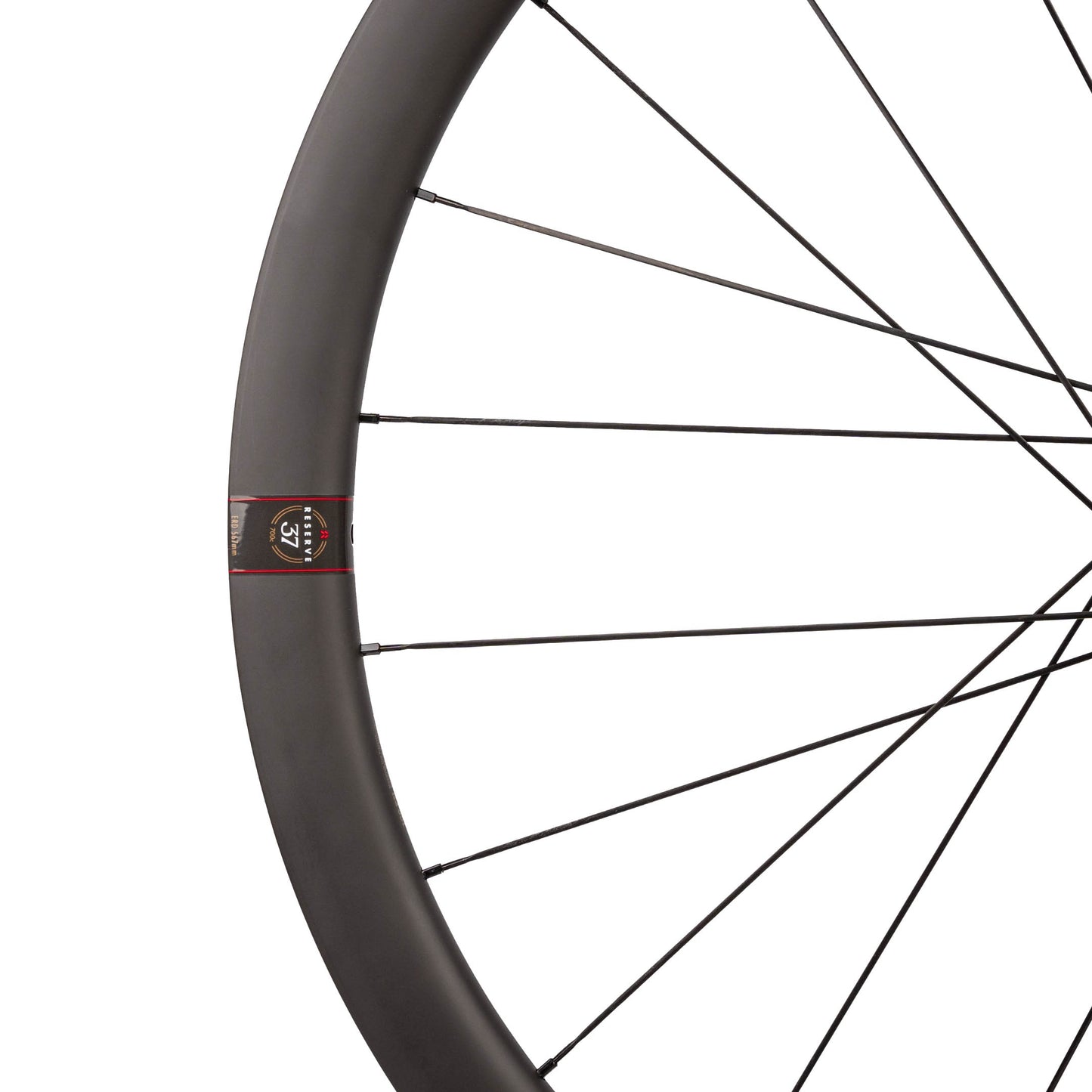 Hinterrad TUNE CLIMBER 37 DISC Tubeless Ready (Center Lock)