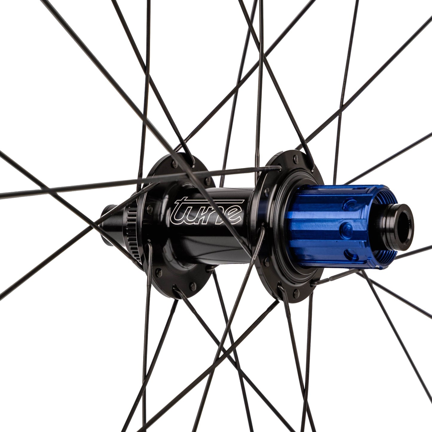 Hinterrad TUNE CLIMBER 37 DISC Tubeless Ready (Center Lock)