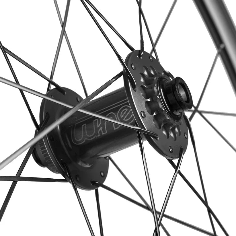 Laufradsatz TUNE TSR 35 DISC Tubeless Ready (Center Lock)