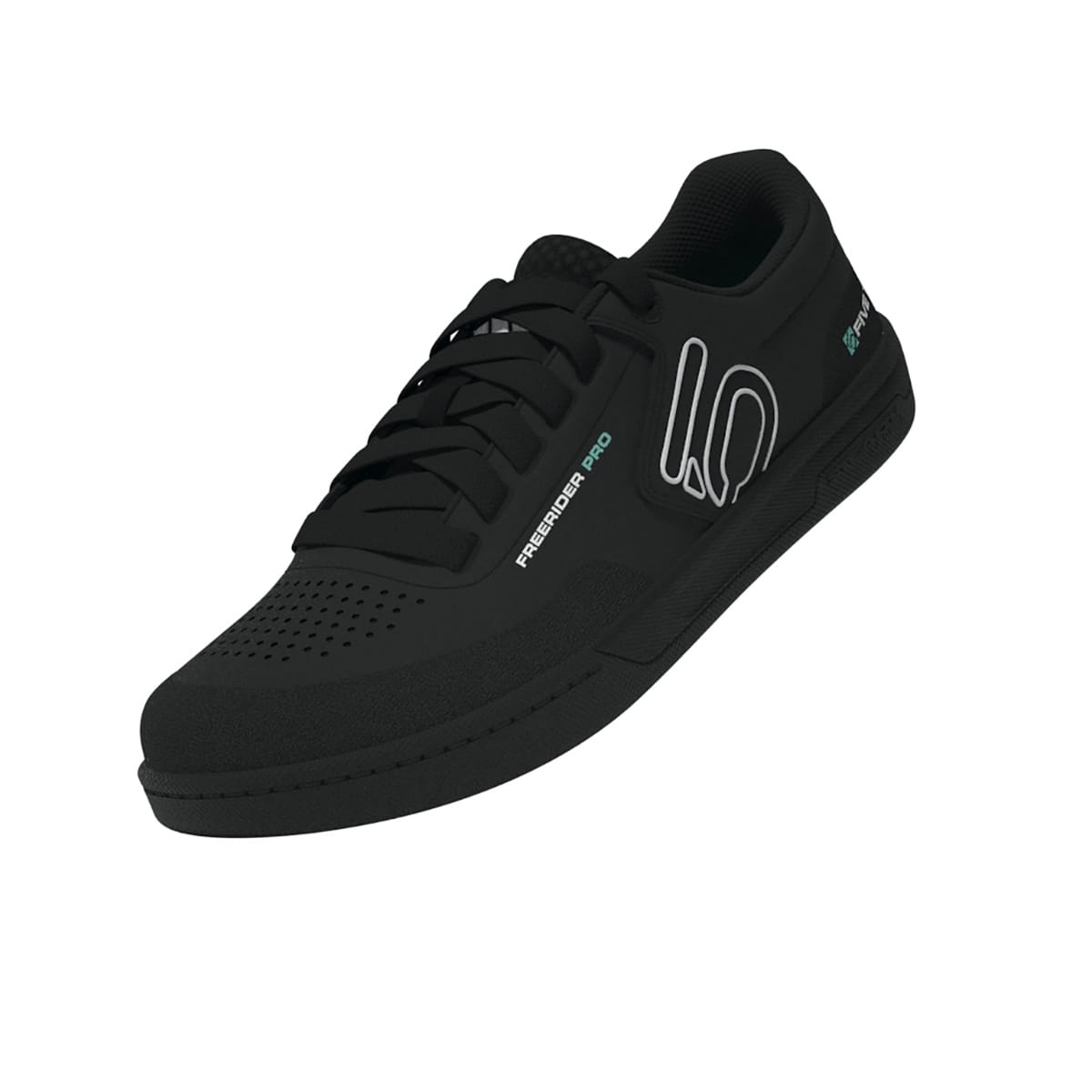 MTB-Schuhe ADIDAS FIVE TEN FREERIDER PRO Frau Schwarz