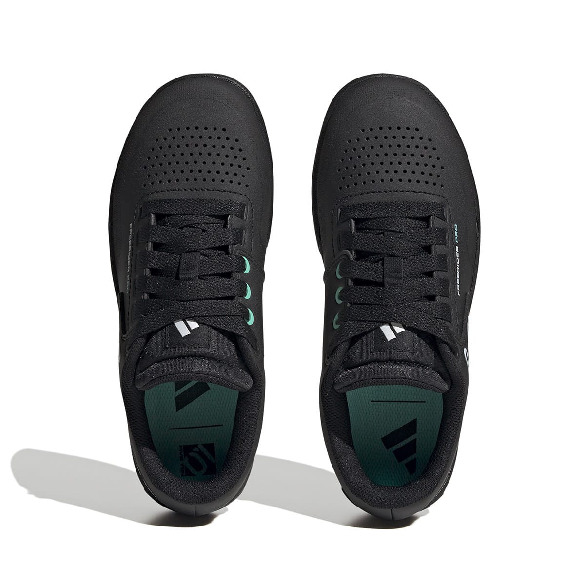 MTB-Schuhe ADIDAS FIVE TEN FREERIDER PRO Frau Schwarz