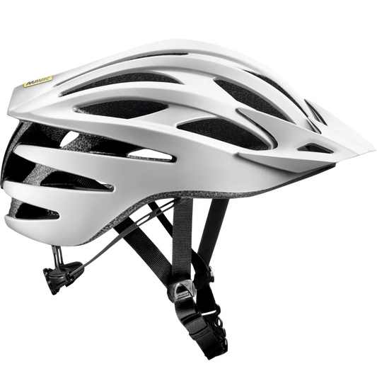 MAVIC CROSSRIDE SL ELITE MTB-Helm Weiss