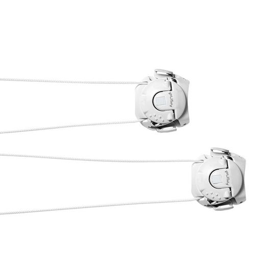 Schnallen Schuhe SIDI TECNO 3 Push Long 155mm Weiß