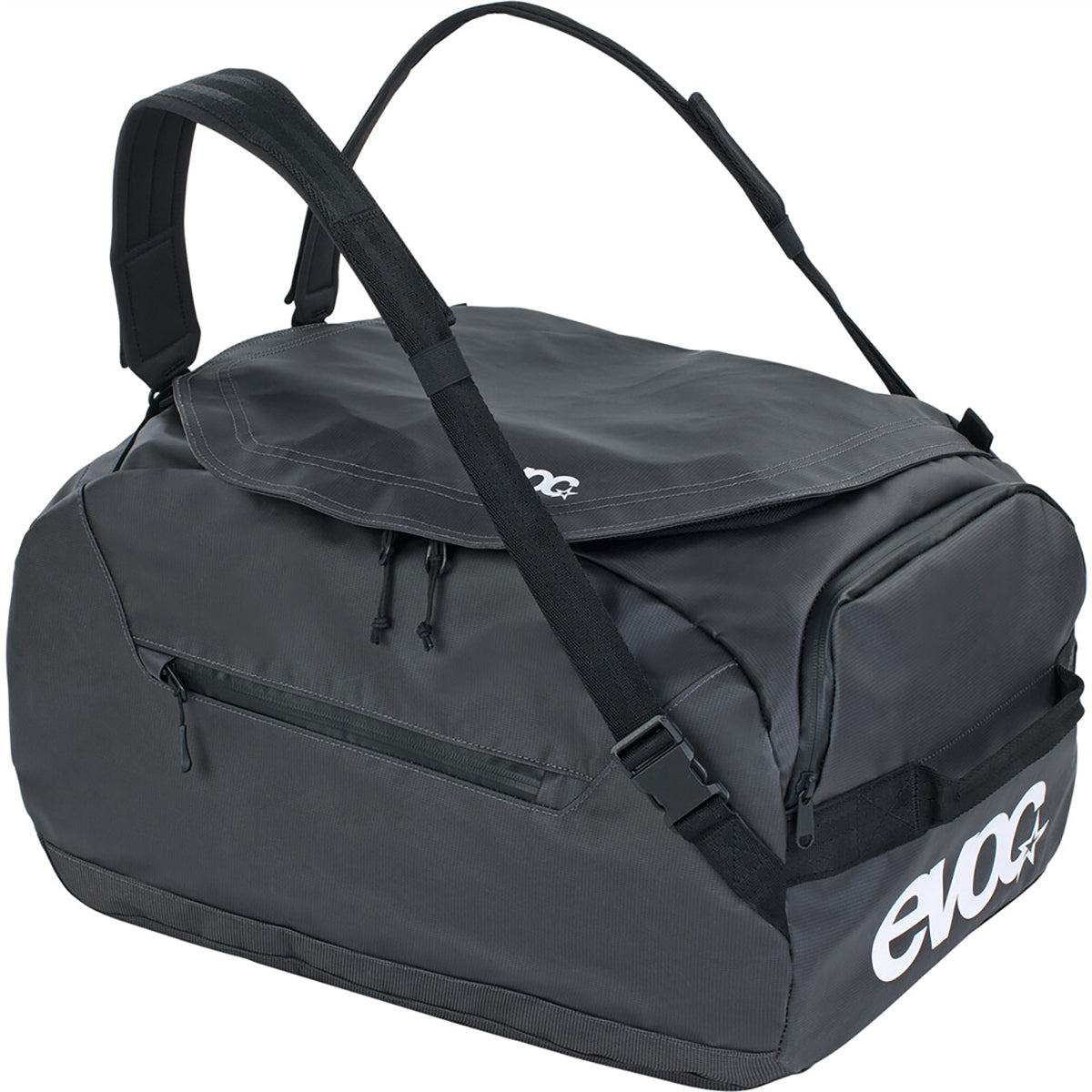 EVOC DUFFLE Reisetasche 40 L Schwarz