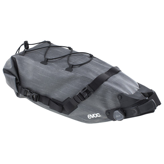 EVOC BOA WP 6 L Satteltasche Grau