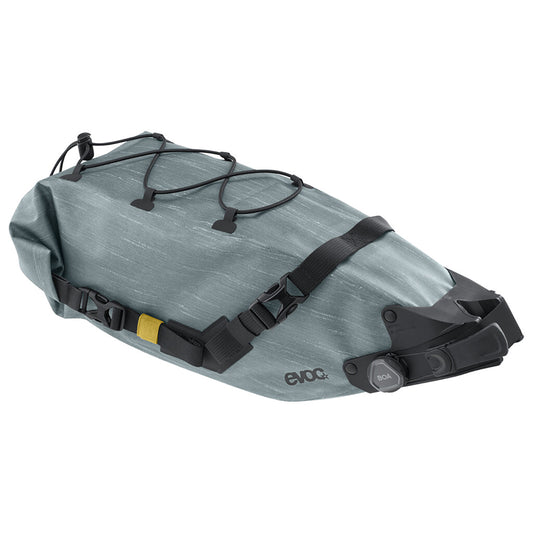 EVOC BOA WP 6 L Satteltasche Grün