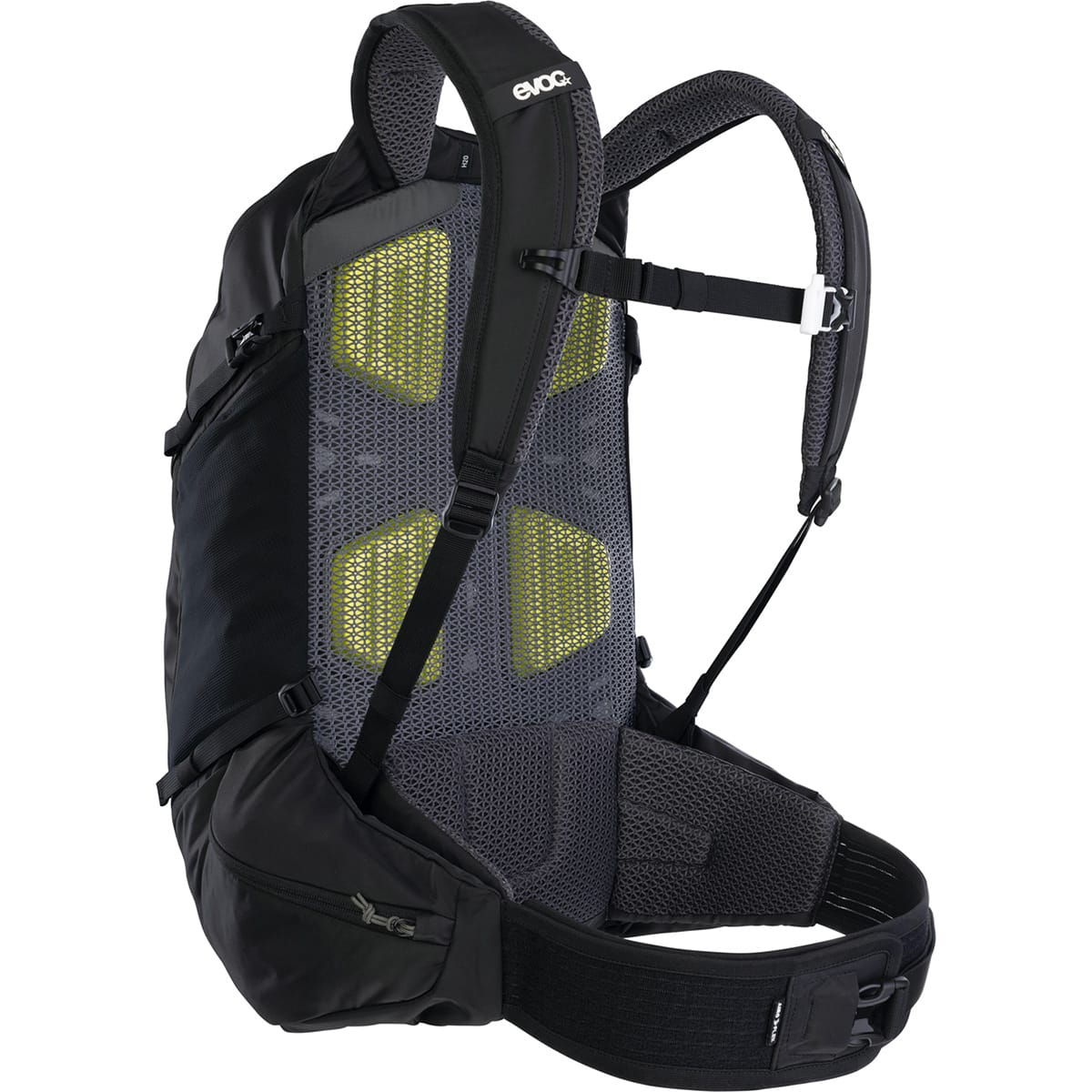 EVOC EXPLORER PRO 30 L Rucksack Schwarz