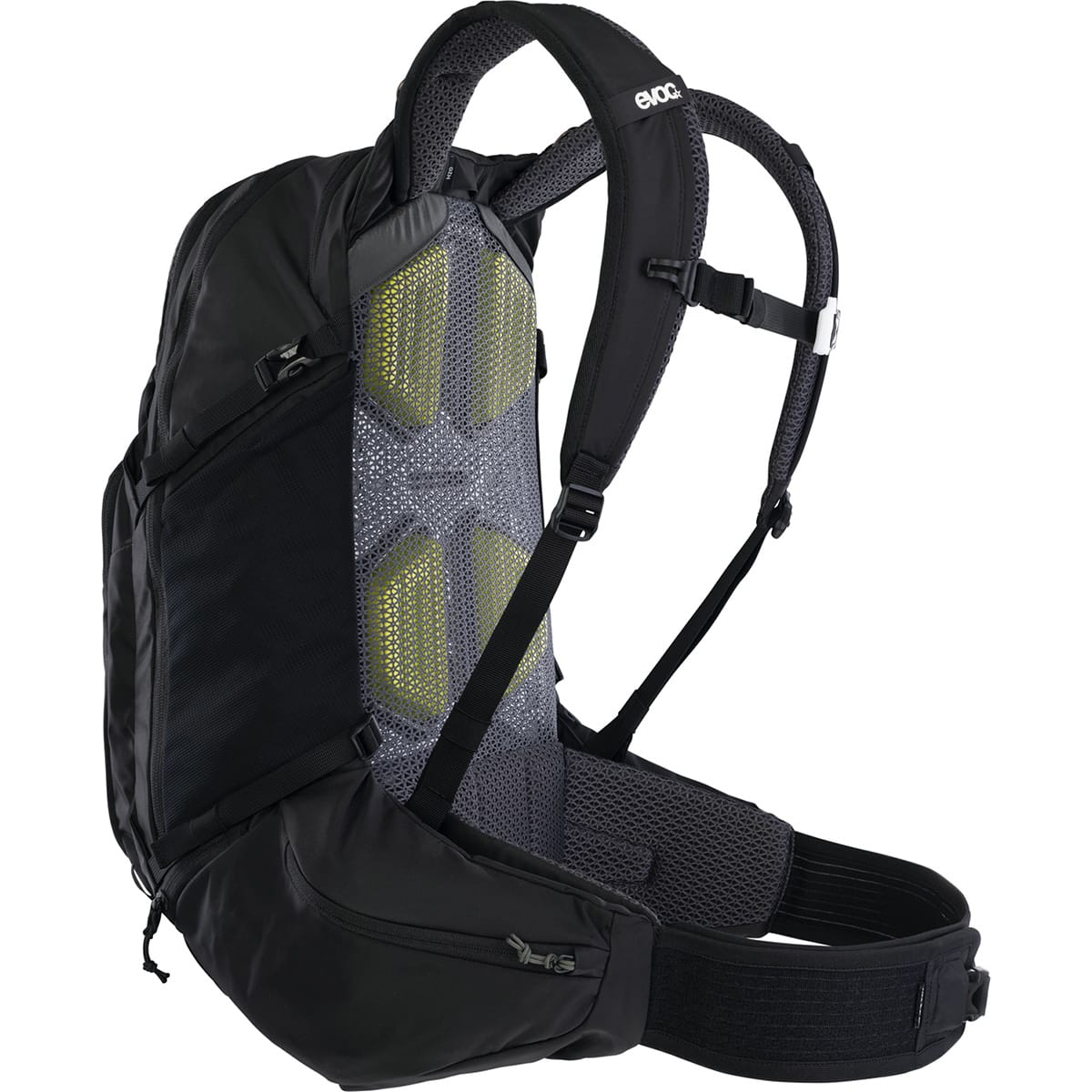 EVOC EXPLORER PRO 30 L Rucksack Schwarz