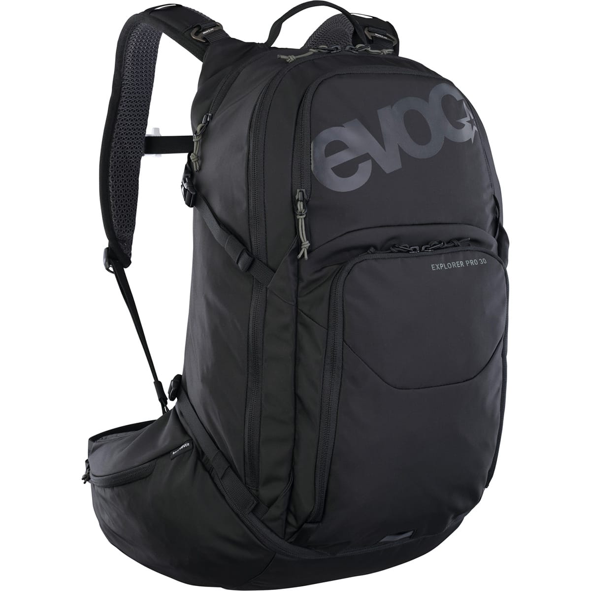 EVOC EXPLORER PRO 30 L Rucksack Schwarz