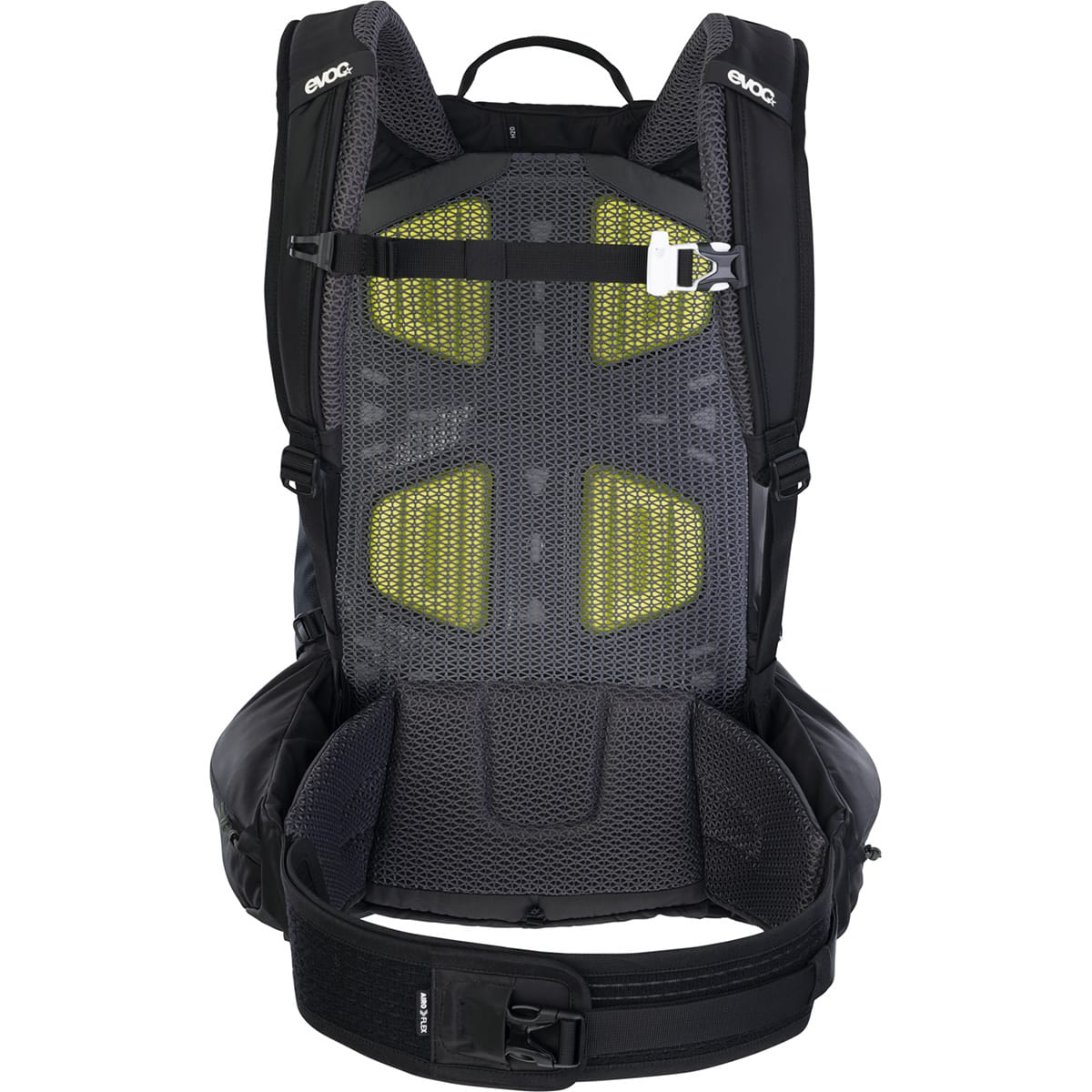 EVOC EXPLORER PRO 30 L Rucksack Schwarz