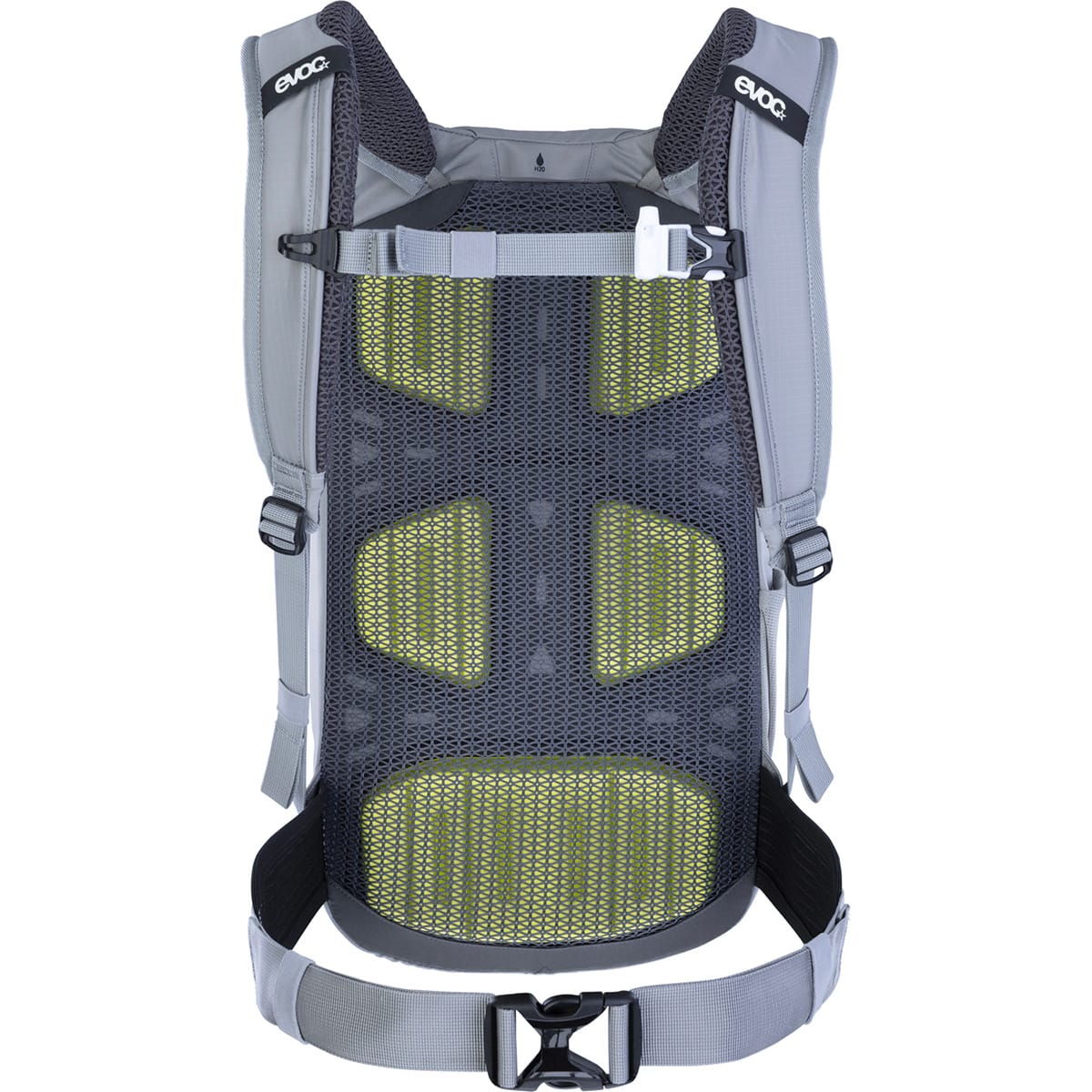 EVOC STAGE 18 L Rucksack Grau