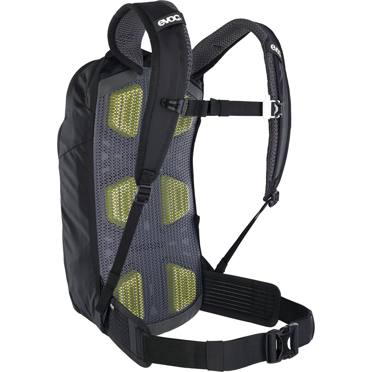 Rucksack EVOC STAGE 12 L Schwarz