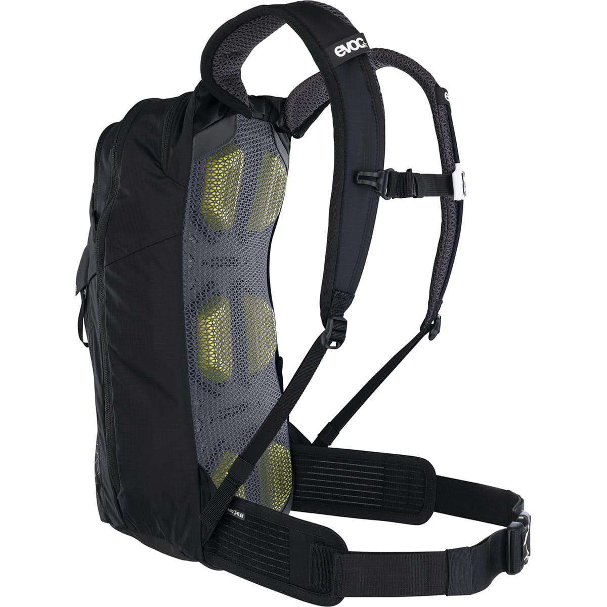 Rucksack EVOC STAGE 12 L Schwarz
